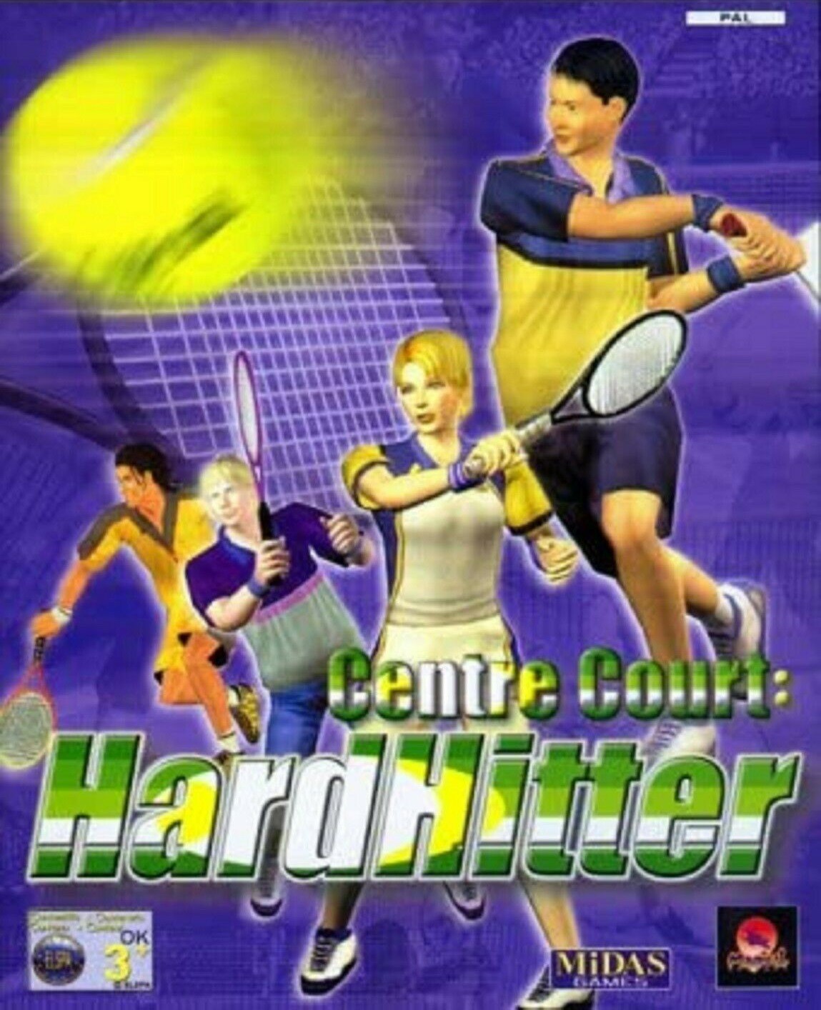 Centre Court: HardHitter