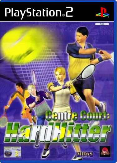 Centre Court: Hard Hitter