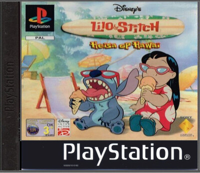 Disney's Lilo & Stitch: Heisa op Hawaï