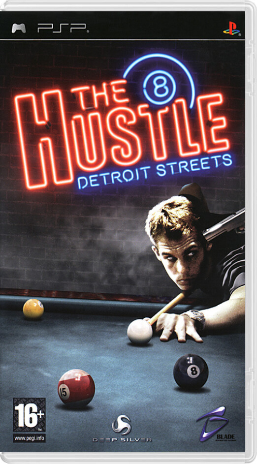 The Hustle Detroit Street