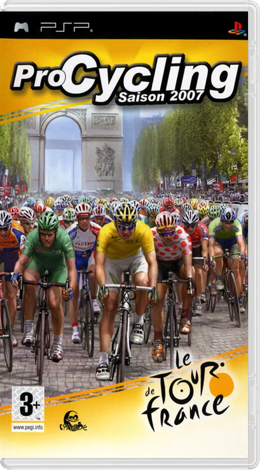 Pro Cycling 2007