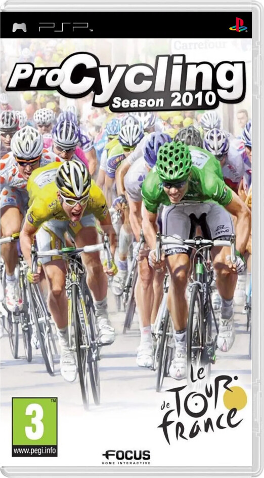 Pro Cycling 2010 - Tour De France