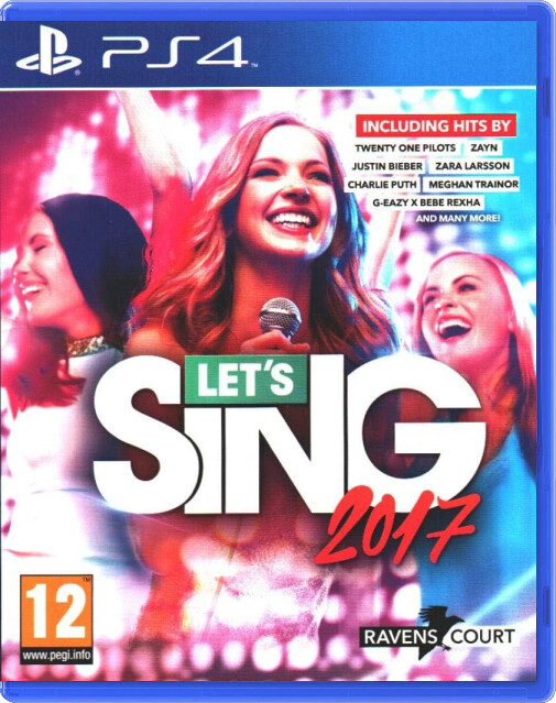 Lets Sing 2017