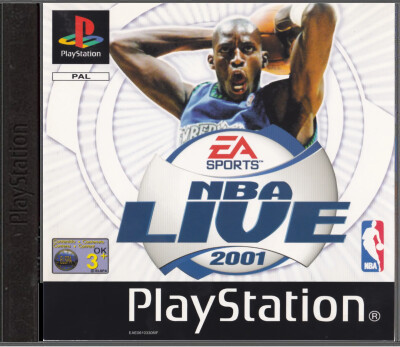 NBA Live 2001