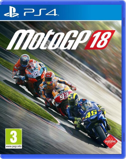 MotoGP 18