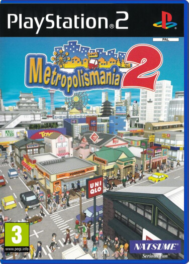 Metropolismania 2