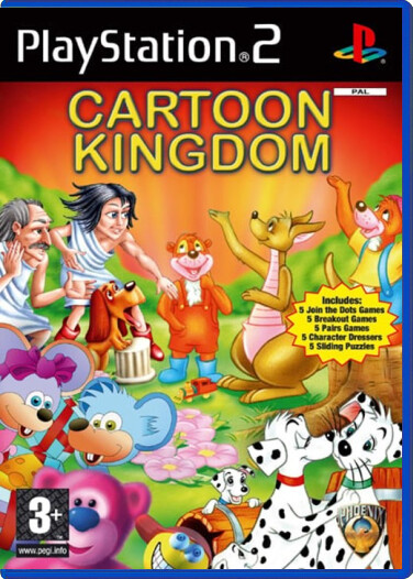 Cartoon Kingdom