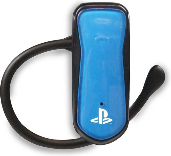 4Gamers Buetooth PS3 Headset - Blue