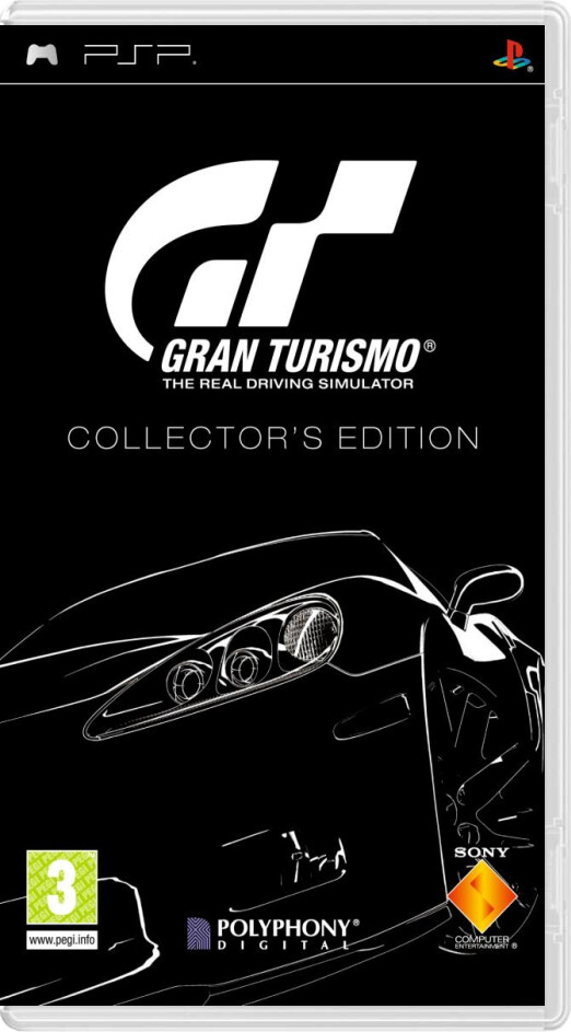 Gran Turismo - Collector's Edition