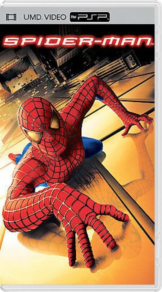 Spider-Man (UMD Video)