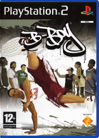 B-Boy
