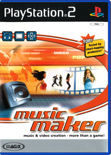 MAGIX Music Maker
