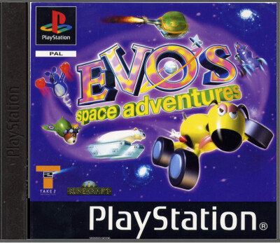 Evo's Space Adventure