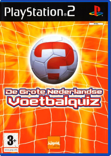 De Grote Nederlandse Voetbalquiz
