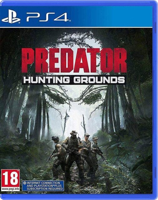 Predator: Hunting Grounds