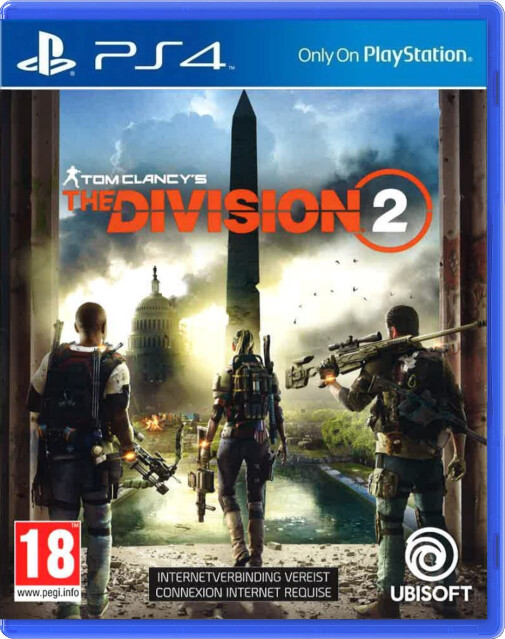Tom Clancy's: The Division 2
