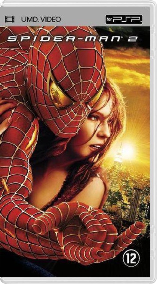 Spider-Man 2 (UMD Video)