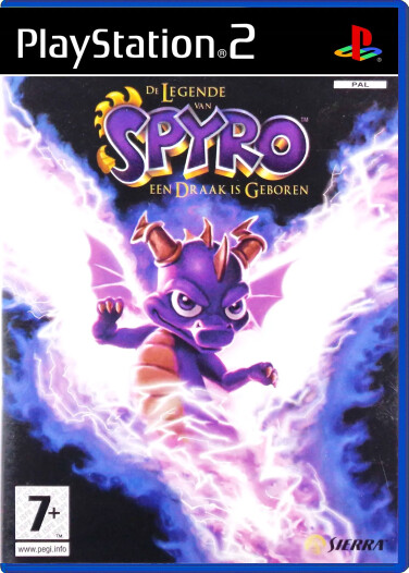 De Legende van Spyro: Een Draak is Geboren