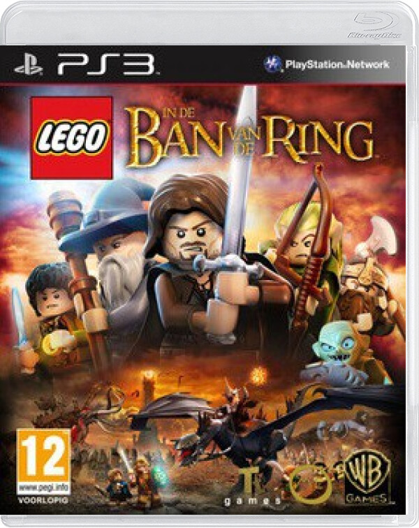 LEGO In de Ban van de Ring