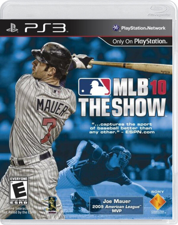 MLB 10 The Show (NTSC)