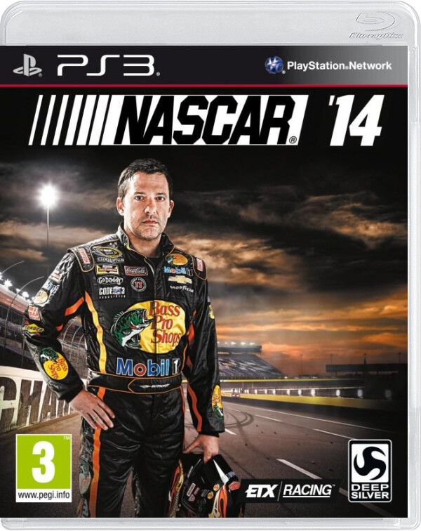 NASCAR '14