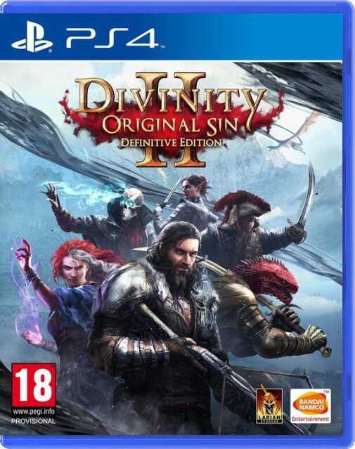 Divinity: Original Sin 2 - Definitive Edition
