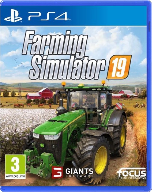 Farming Simulator 19