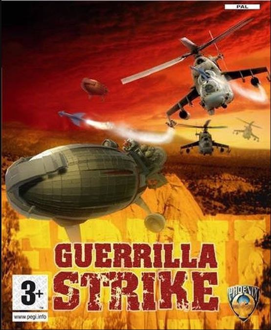 Guerilla Strike