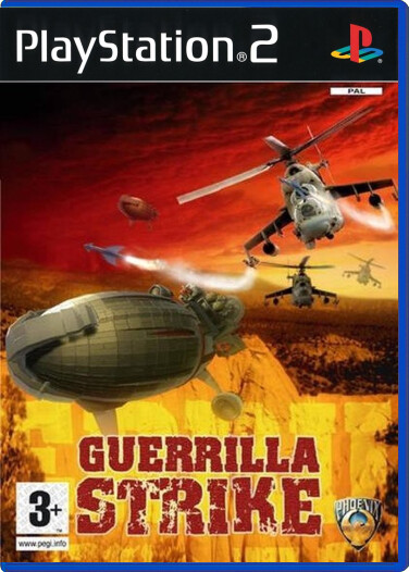 Guerilla Strike