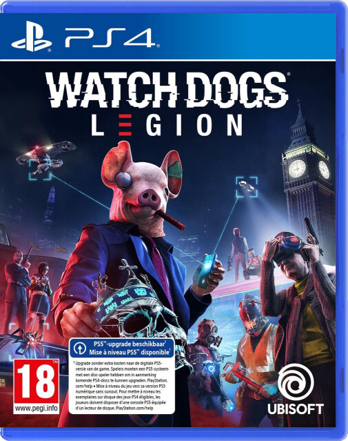 Watch Dogs Legion