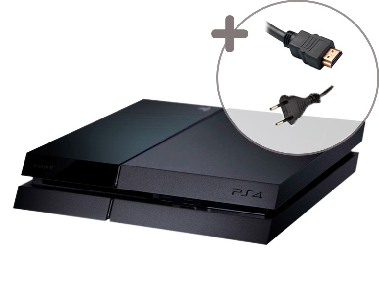Sony PlayStation 4 Console - 2TB