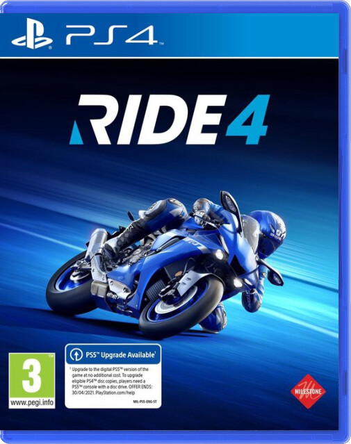 Ride 4