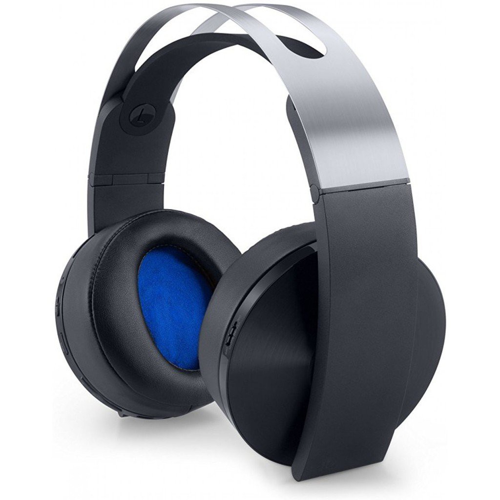 Sony Wireless Headset voor PlayStation 4 - Platinum