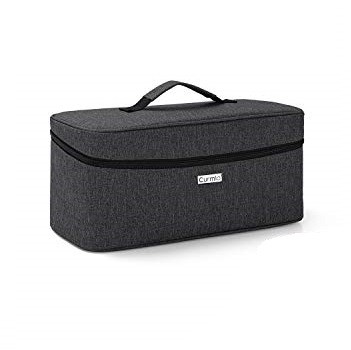 Curmio Disc Storage bag (24 PS4 of Xbox One games)