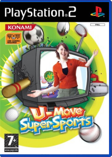 U Move Super Sports