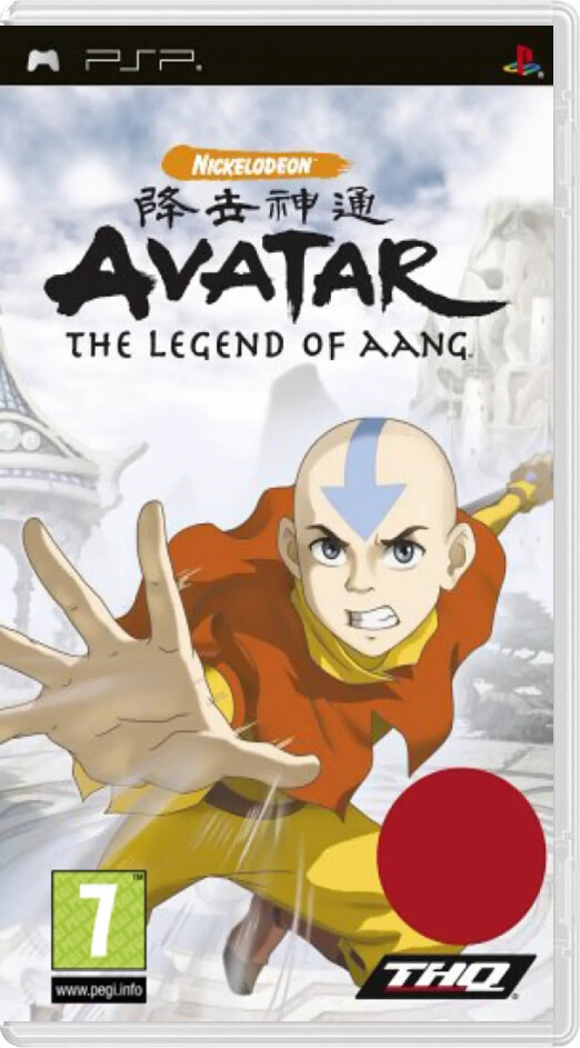 Avatar: The legend Of Aang