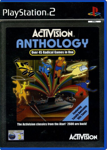 Activision Anthology