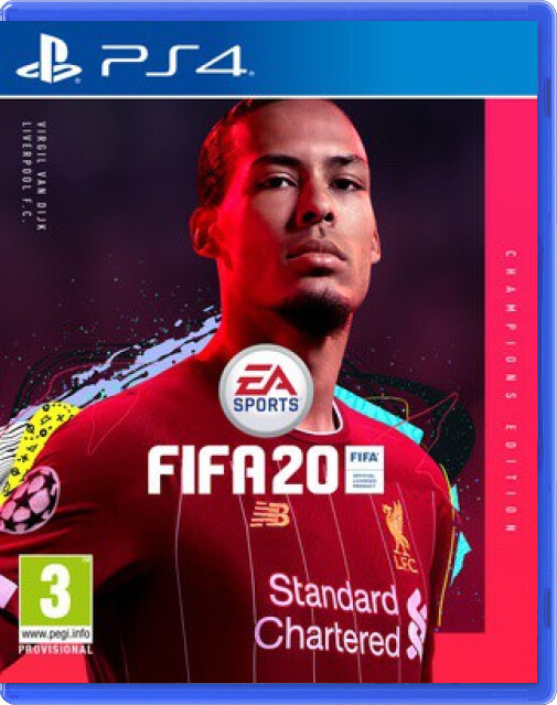 FIFA 20 - Champions Edition