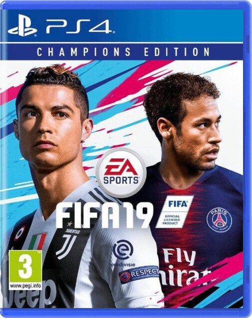FIFA 19 - Champions Edition