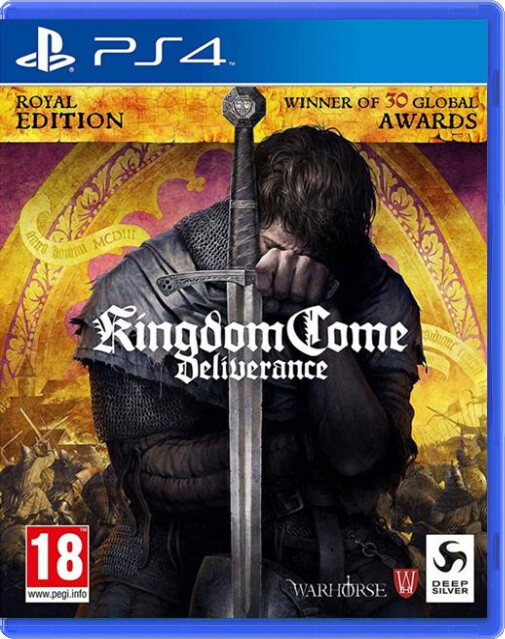Kingdom Come: Deliverance - Royal Edition