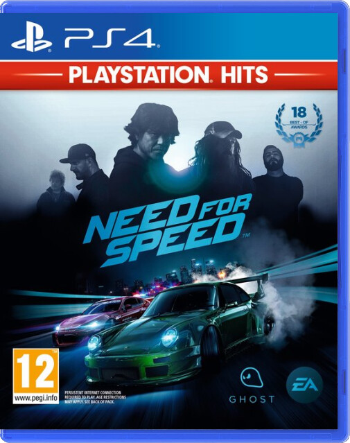 Need for Speed (PlayStation Hits)