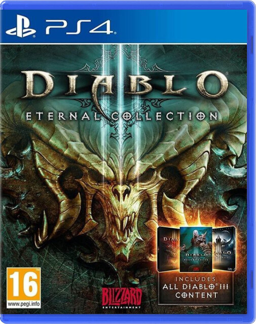 Diablo Eternal Collection
