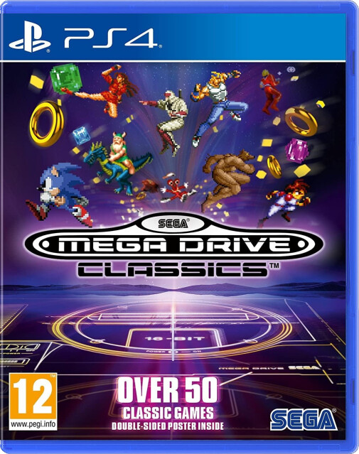 Sega Mega Drive Classics