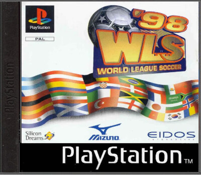 World League Soccer '98