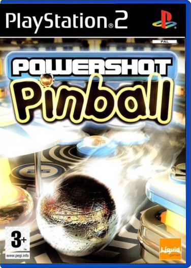 Powershot Pinball