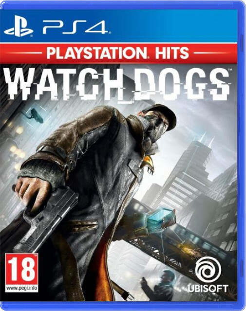 Watch Dogs (Playstation Hits)