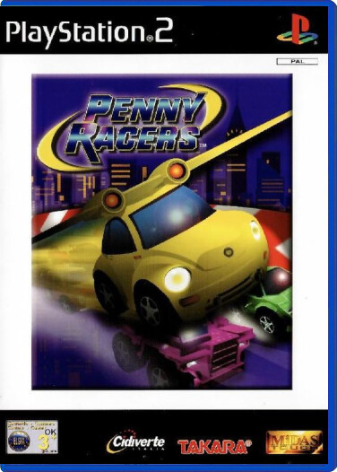 Penny Racers