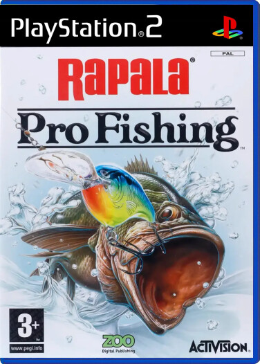Rapala Pro Fishing