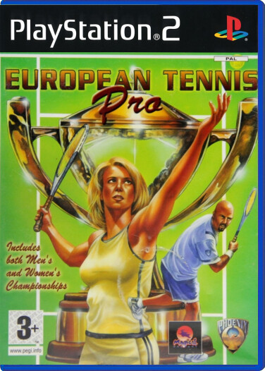 European Tennis Pro