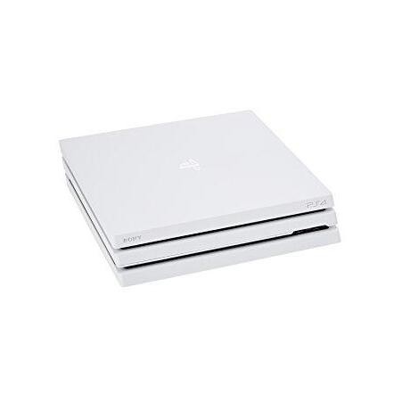 Sony PlayStation 4 Pro Wit Console - 1TB